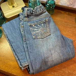 Old Navy size 16 skinny blue jeans